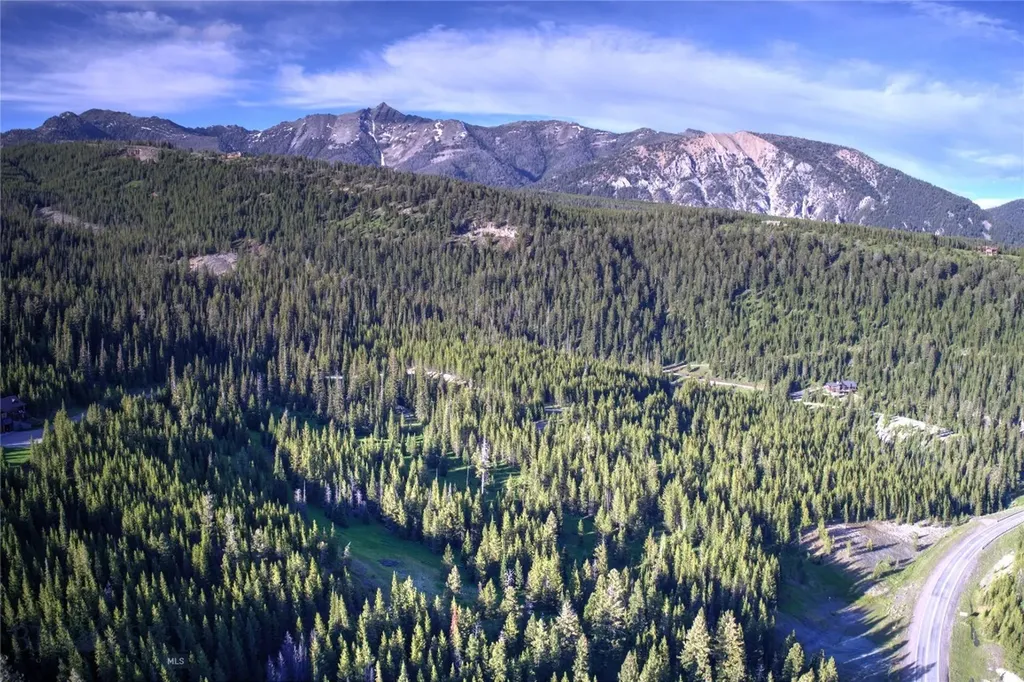 Tbd Ciel Drive Tract 2 Big Sky MT 59716