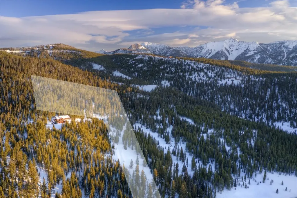 Tbd Ciel Drive Tract 2 Big Sky MT 59716