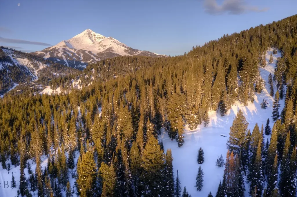 Tbd Ciel Drive Tract 2 Big Sky MT 59716