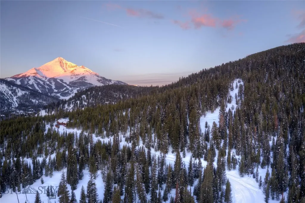 Tbd Ciel Drive Tract 2 Big Sky MT 59716