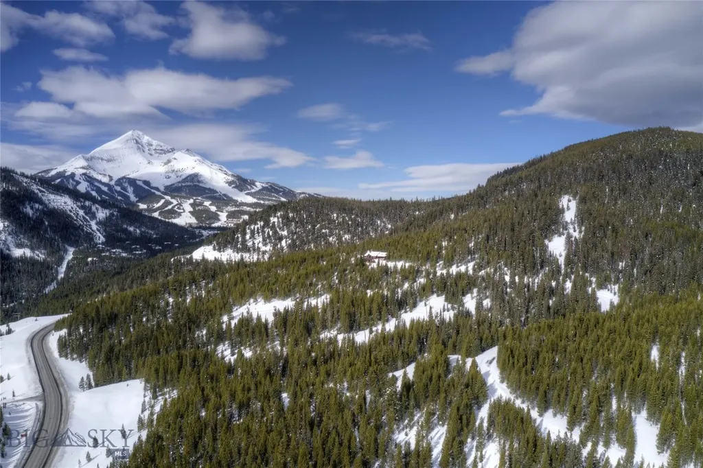 Tbd Ciel Drive Tract 2 Big Sky MT 59716