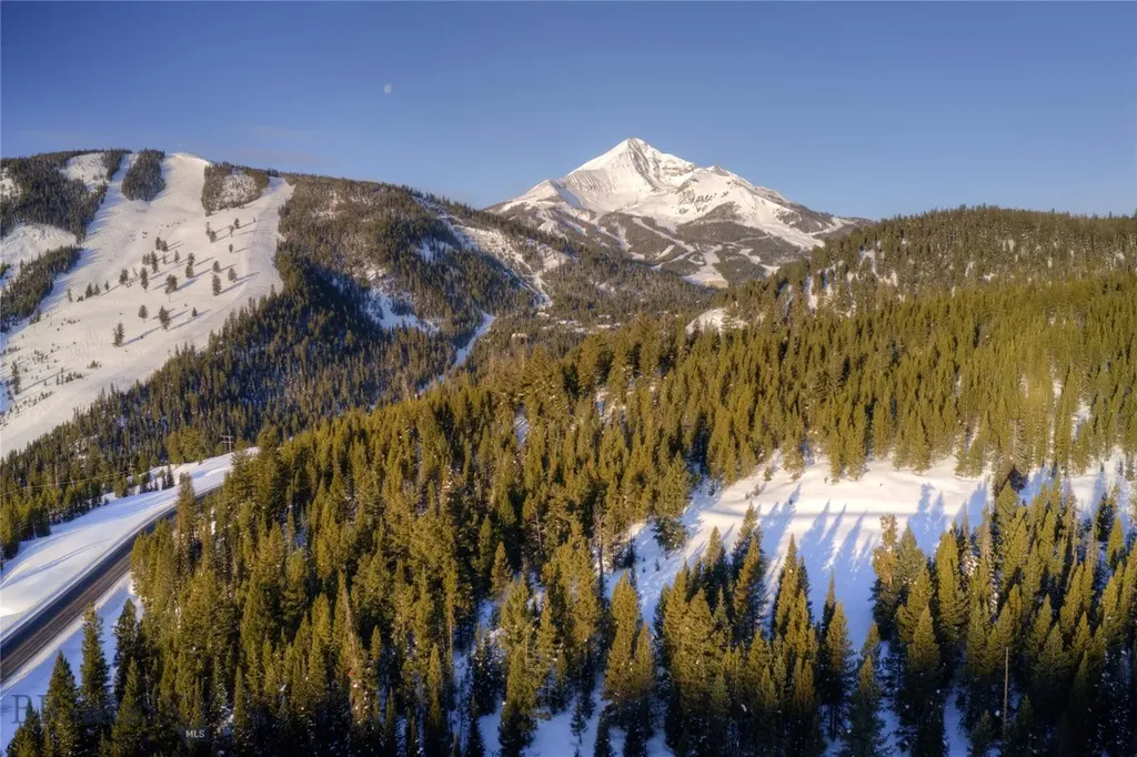 Tbd Ciel Drive Tract 2 Big Sky MT 59716