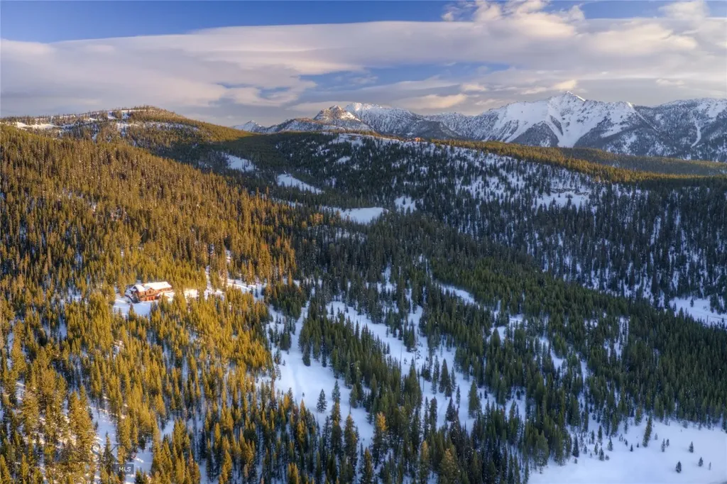 Tbd Ciel Drive Tract 2 Big Sky MT 59716