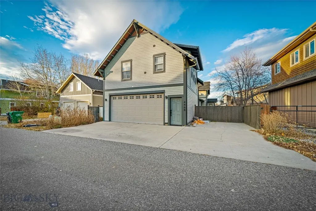 4468 Alexander Street Bozeman MT 59718