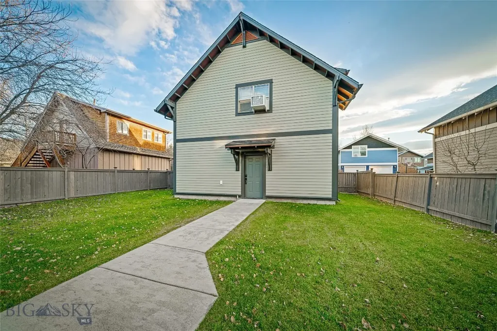 4468 Alexander Street Bozeman MT 59718