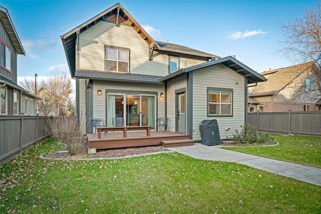 4468 Alexander Street Bozeman MT 59718