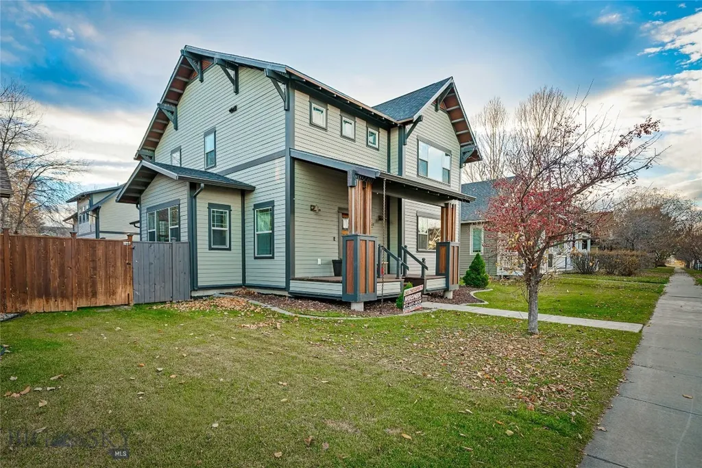 4468 Alexander Street Bozeman MT 59718