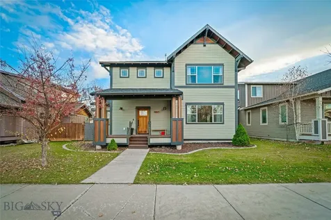 4468 Alexander Street Bozeman MT 59718