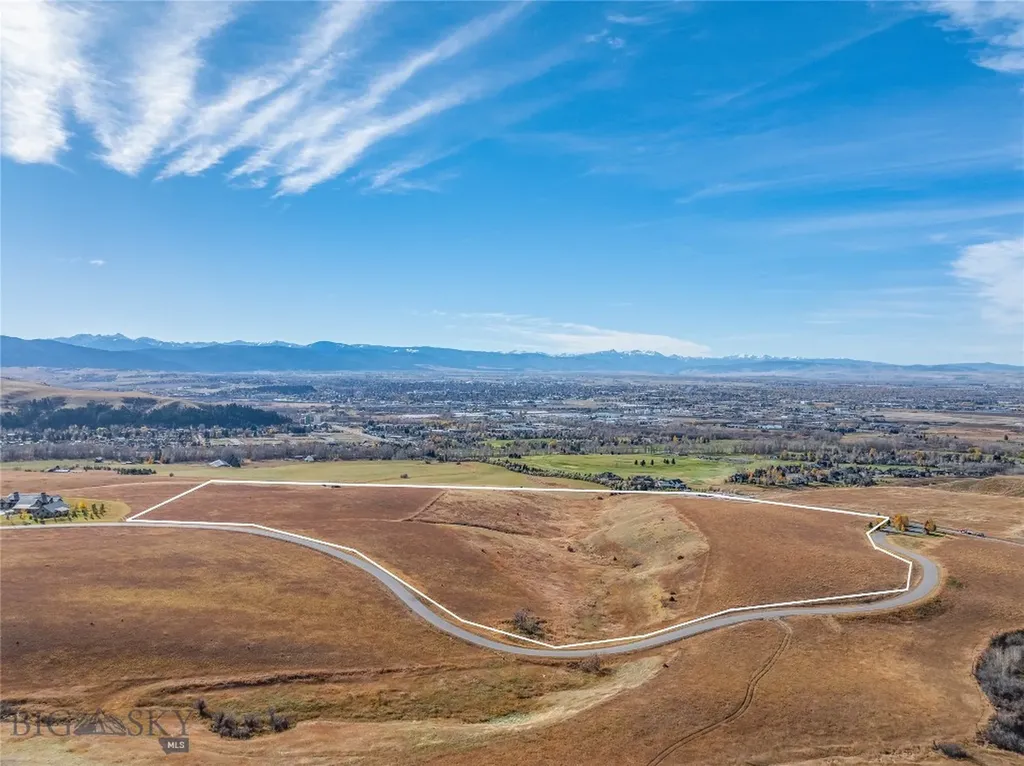 Tbd Valley Ridge Road Bozeman MT 59715