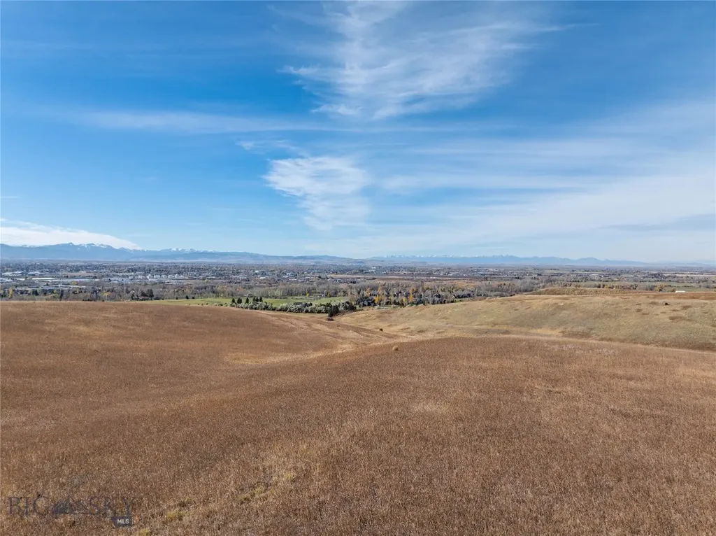 Tbd Valley Ridge Road Bozeman MT 59715