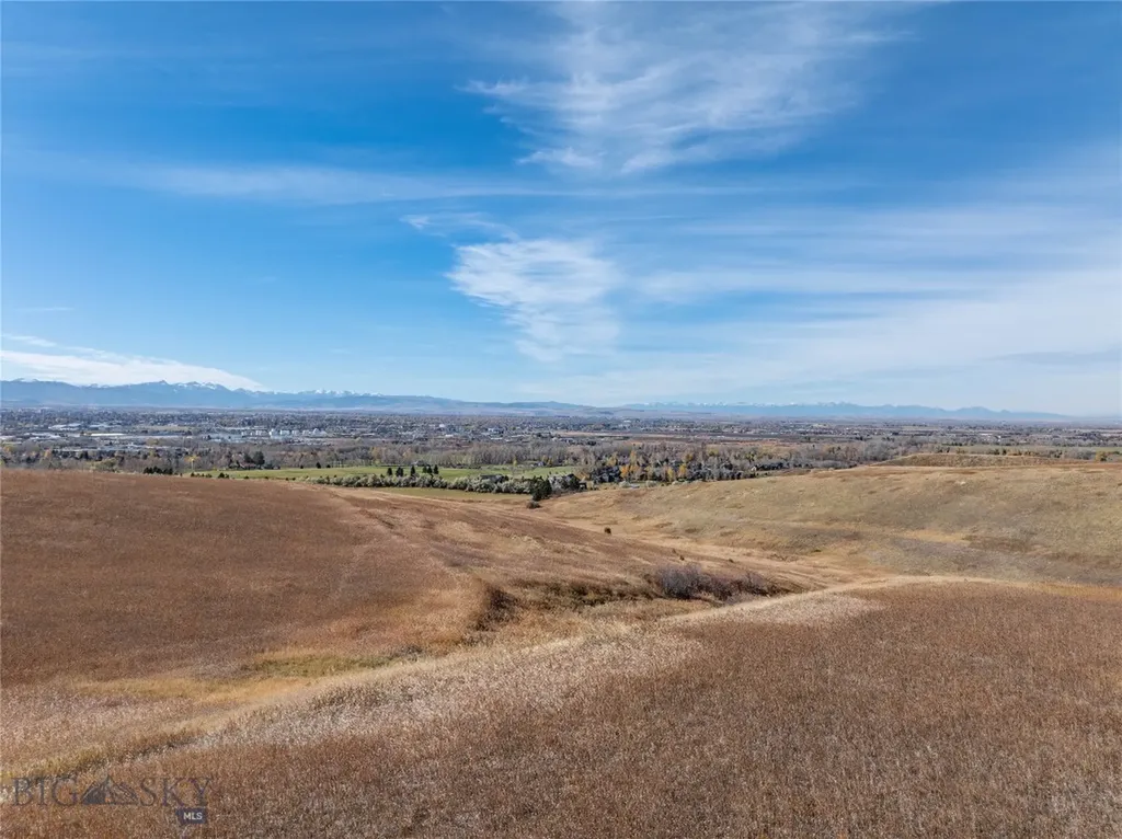 Tbd Valley Ridge Road Bozeman MT 59715