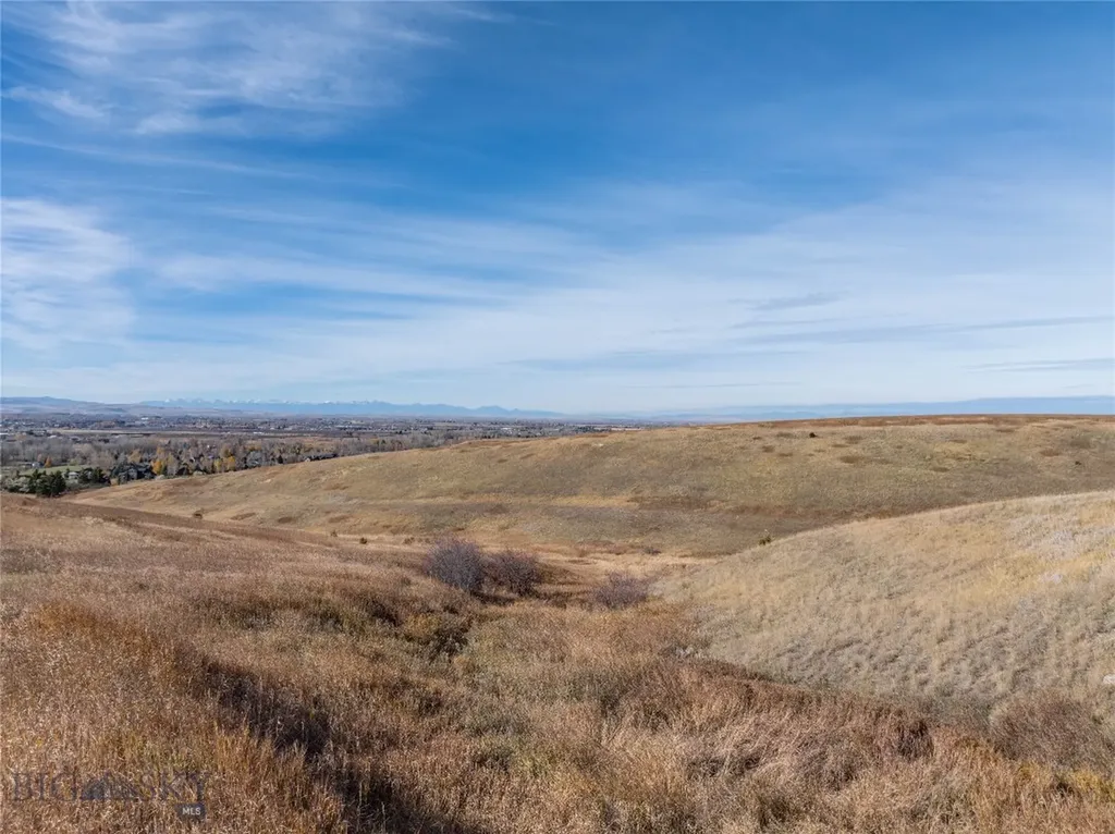 Tbd Valley Ridge Road Bozeman MT 59715