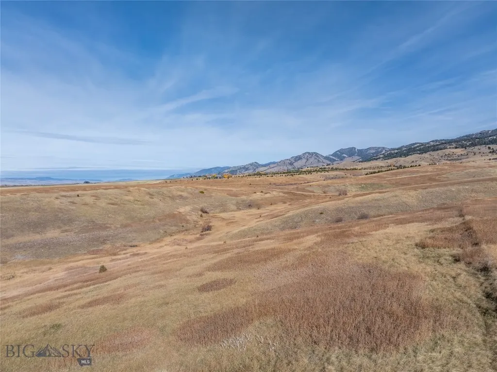 Tbd Valley Ridge Road Bozeman MT 59715