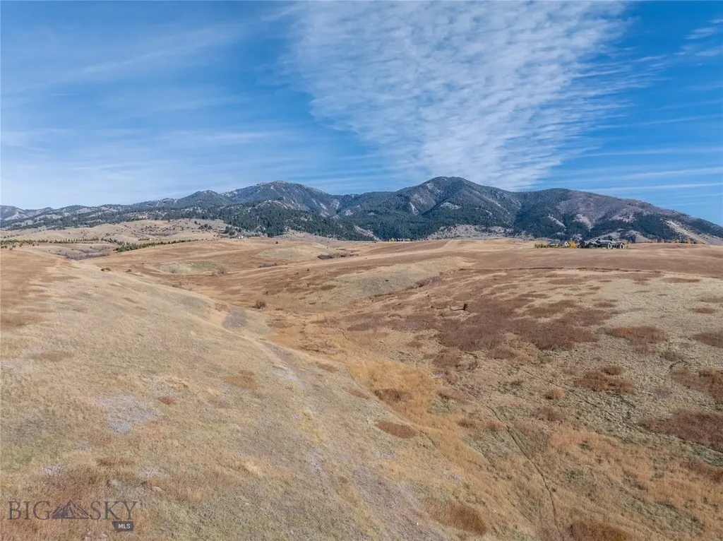 Tbd Valley Ridge Road Bozeman MT 59715