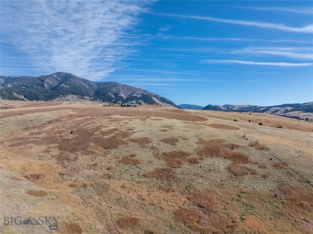 Tbd Valley Ridge Road Bozeman MT 59715