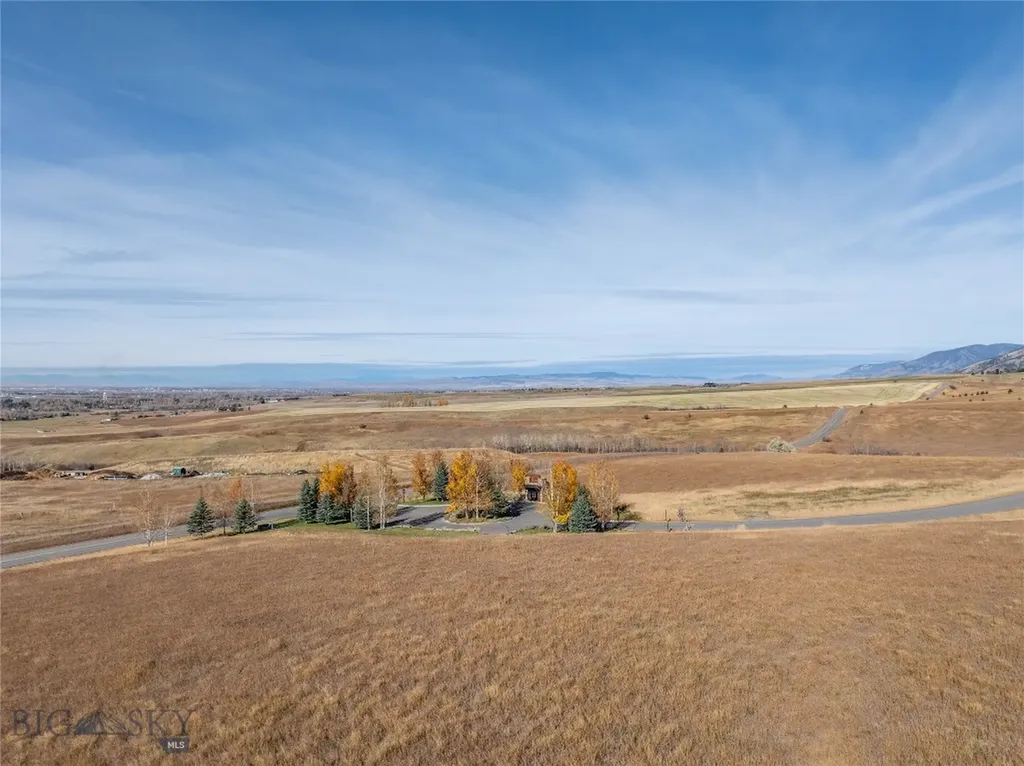 Tbd Valley Ridge Road Bozeman MT 59715