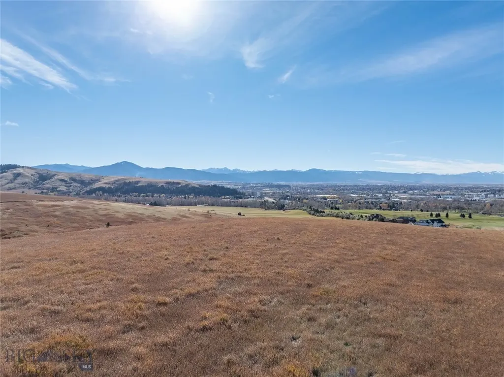 Tbd Valley Ridge Road Bozeman MT 59715