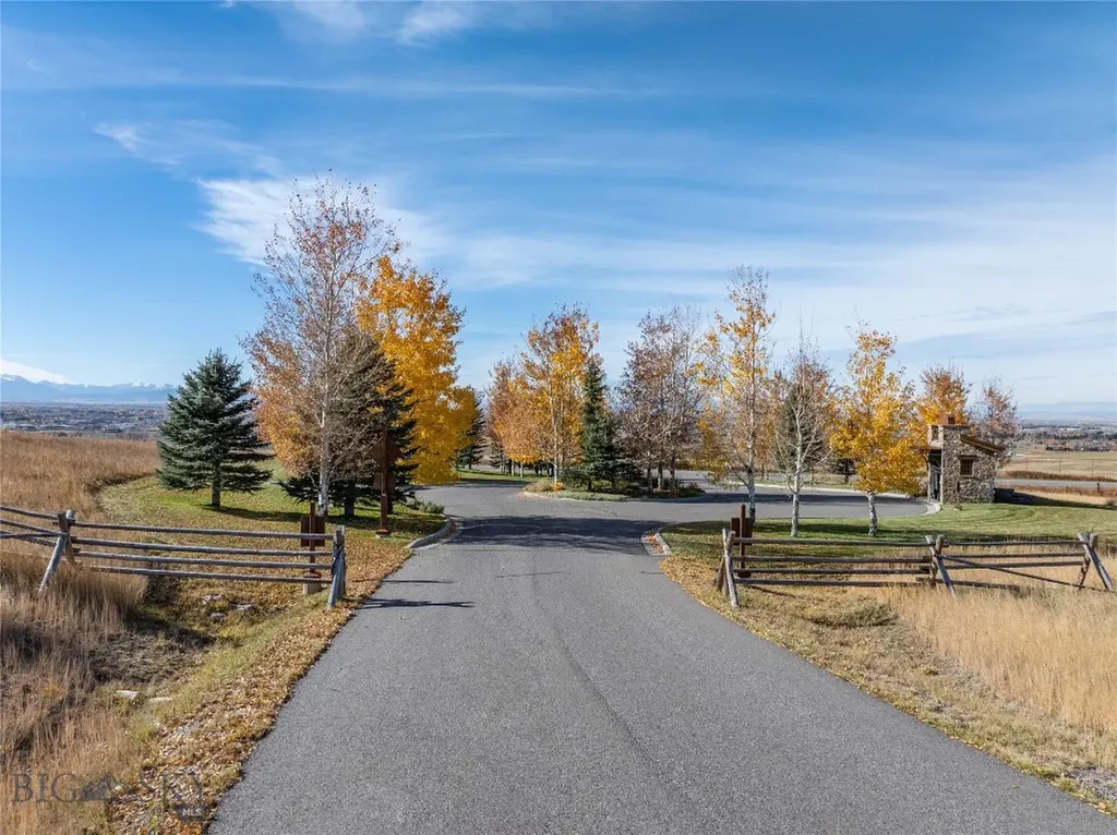 Tbd Valley Ridge Road Bozeman MT 59715