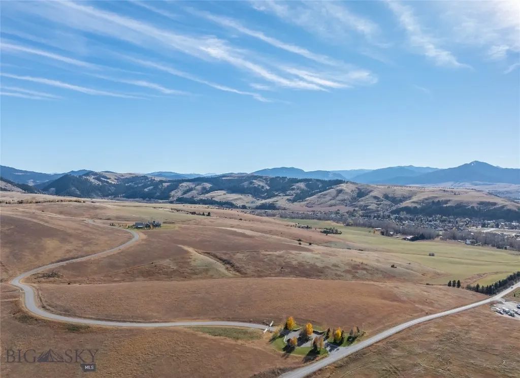 Tbd Valley Ridge Road Bozeman MT 59715