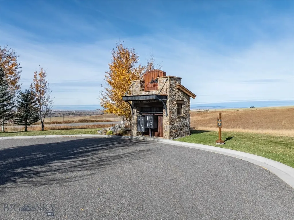 Tbd Valley Ridge Road Bozeman MT 59715
