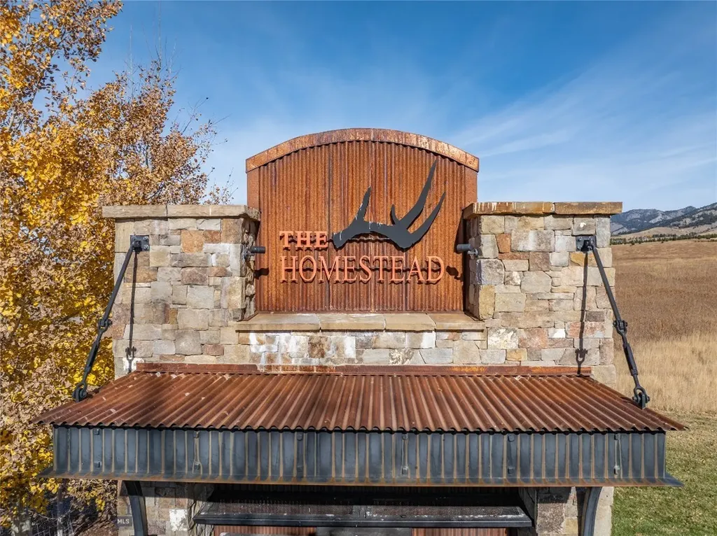 Tbd Valley Ridge Road Bozeman MT 59715