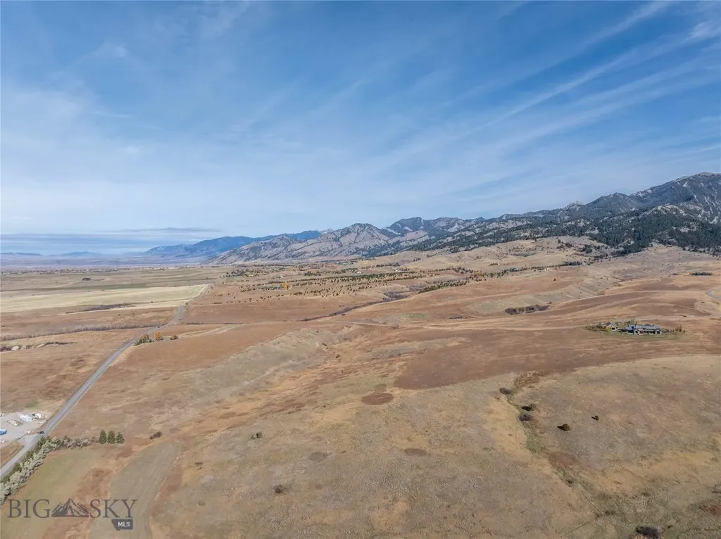 Tbd Valley Ridge Road Bozeman MT 59715