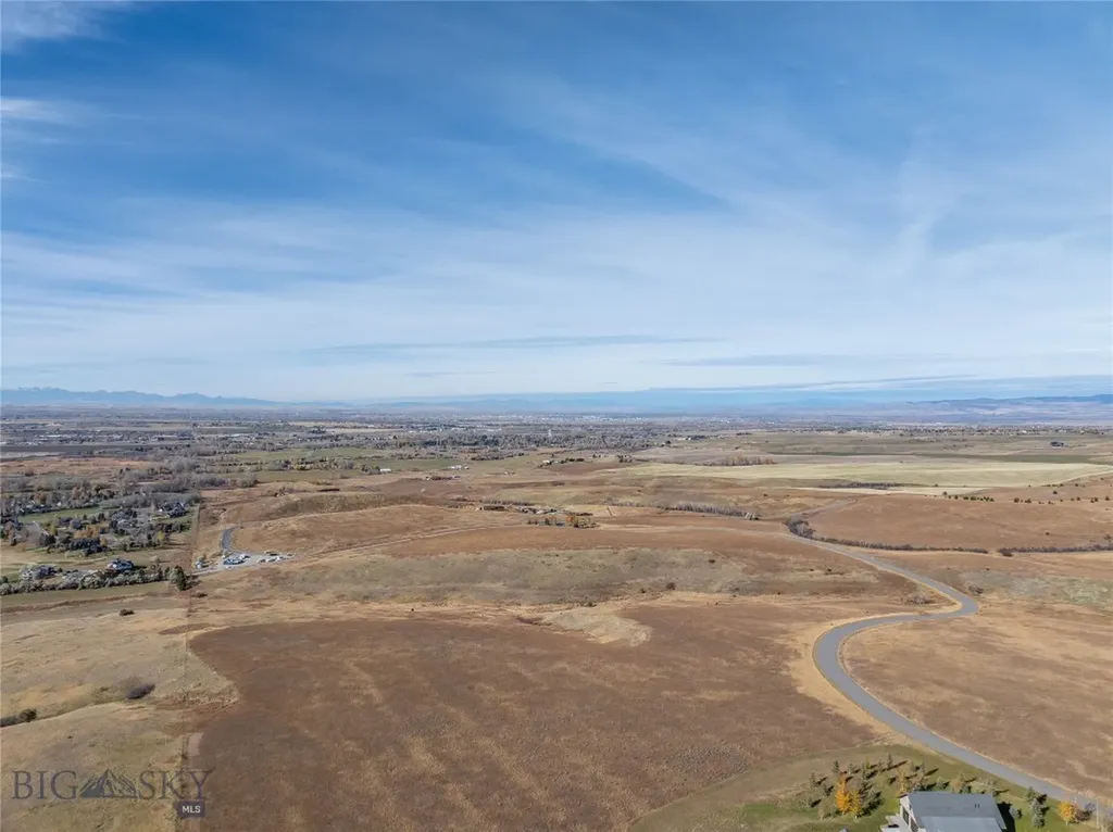 Tbd Valley Ridge Road Bozeman MT 59715