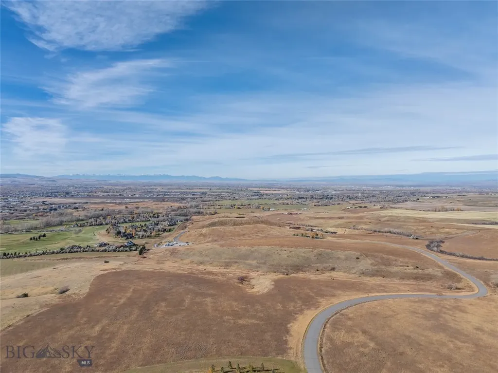 Tbd Valley Ridge Road Bozeman MT 59715