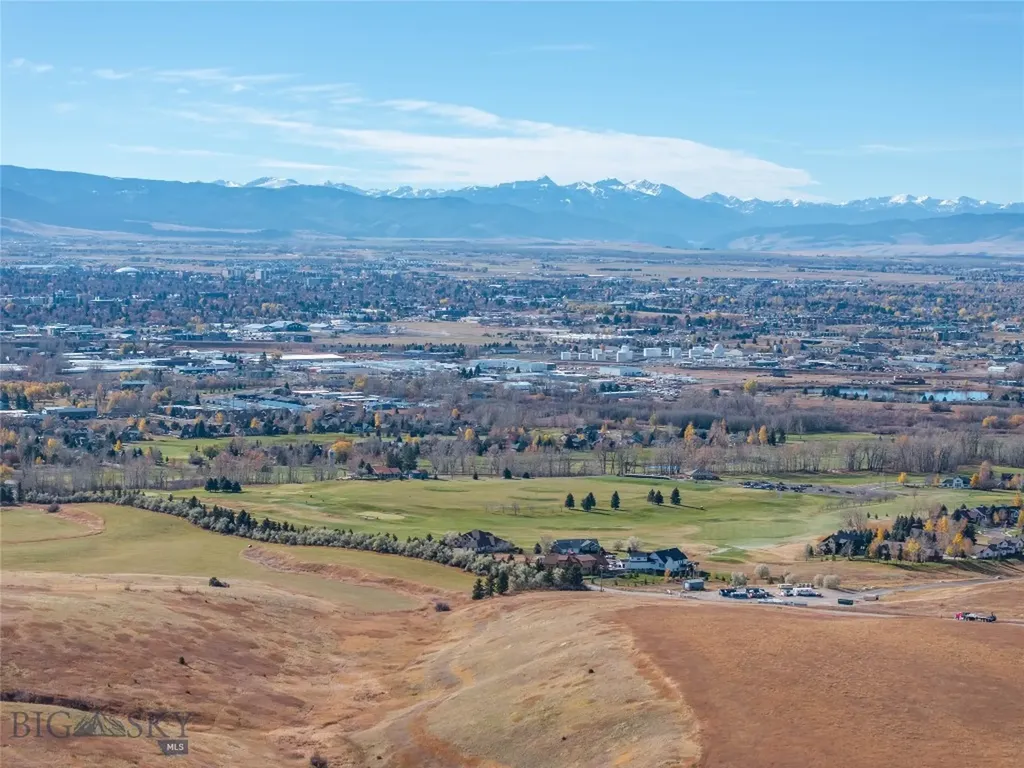 Tbd Valley Ridge Road Bozeman MT 59715