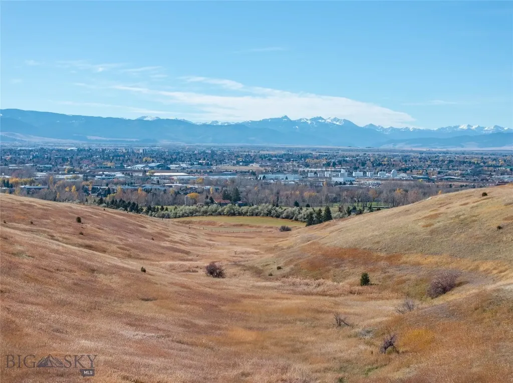 Tbd Valley Ridge Road Bozeman MT 59715