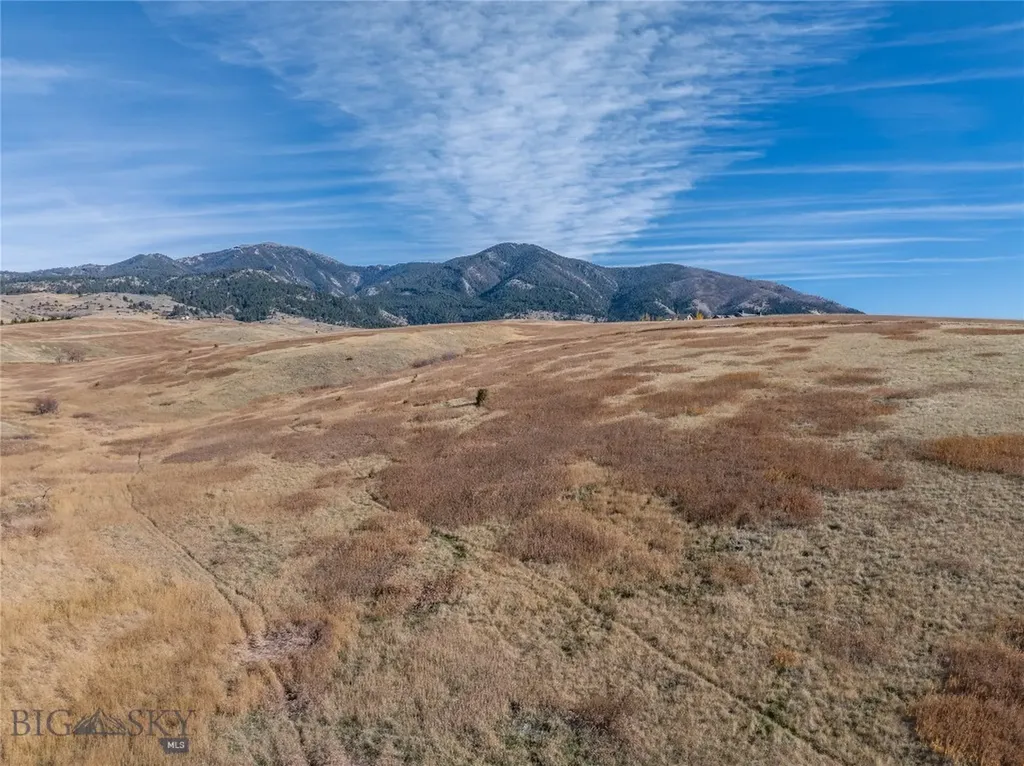 Tbd Valley Ridge Road Bozeman MT 59715