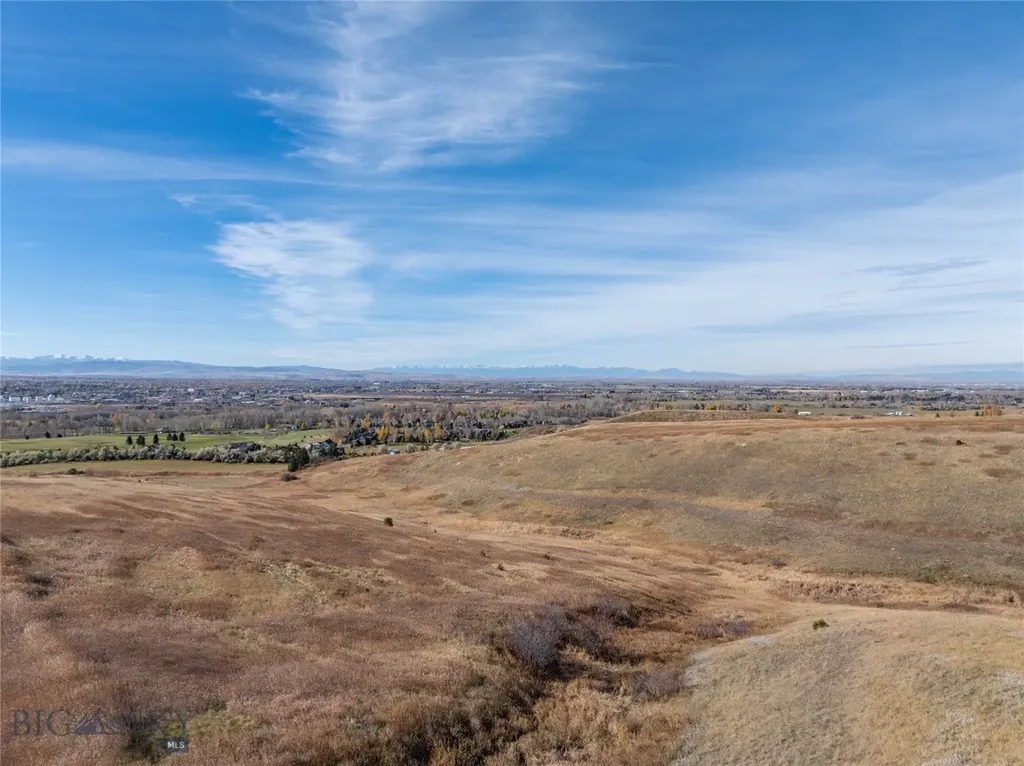 Tbd Valley Ridge Road Bozeman MT 59715