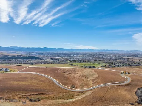 Tbd Valley Ridge Road Bozeman MT 59715