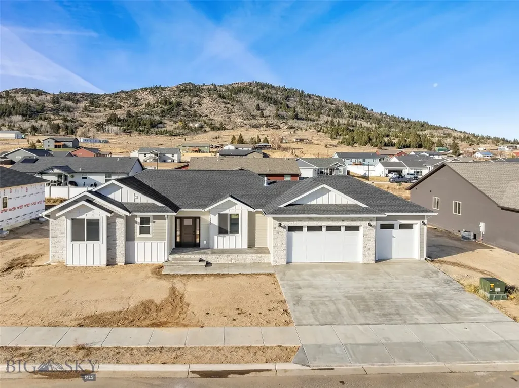 3815 S Arizona Street Butte MT 59701