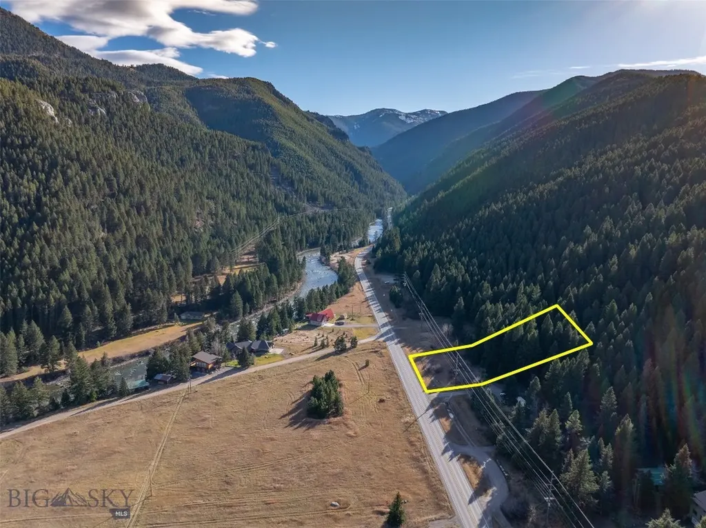 29 Old Hell Roaring Trail Gallatin Gateway MT 59730