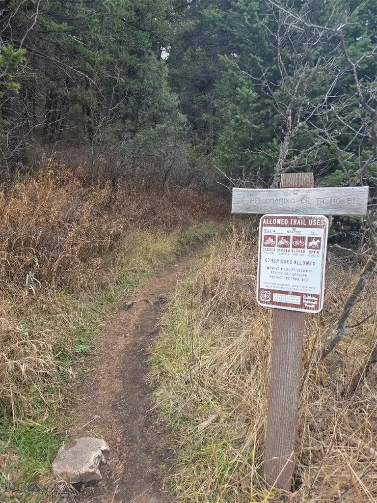 29 Old Hell Roaring Trail Gallatin Gateway MT 59730