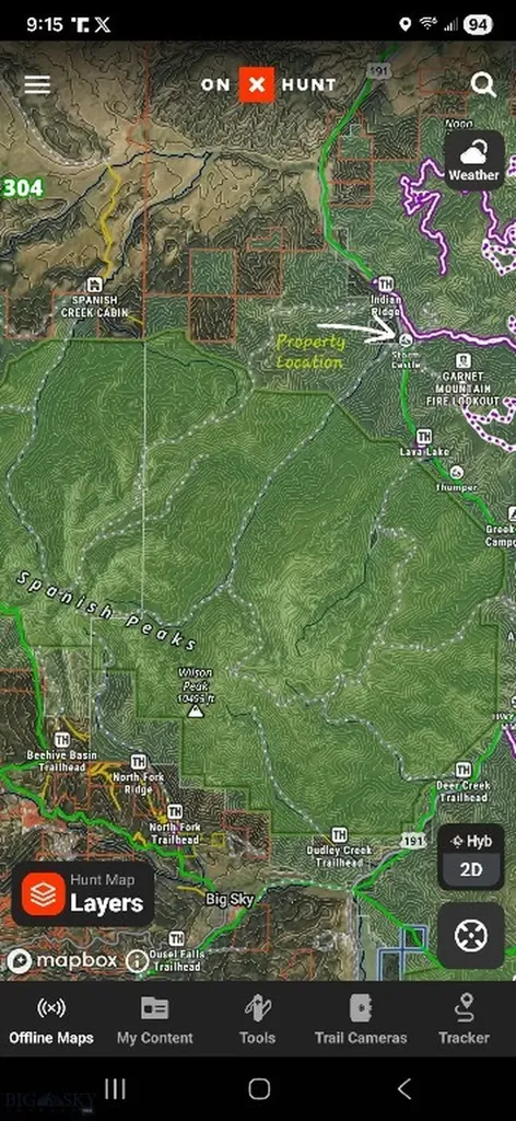 29 Old Hell Roaring Trail Gallatin Gateway MT 59730