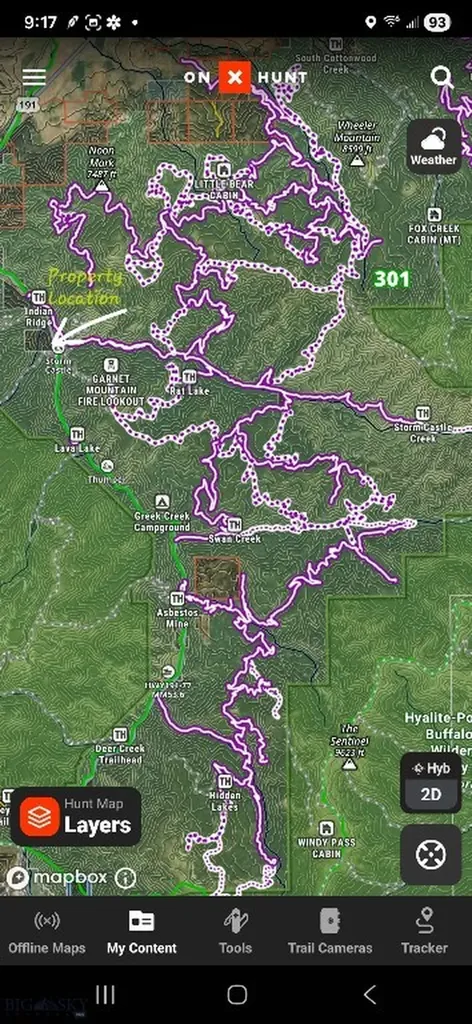 29 Old Hell Roaring Trail Gallatin Gateway MT 59730