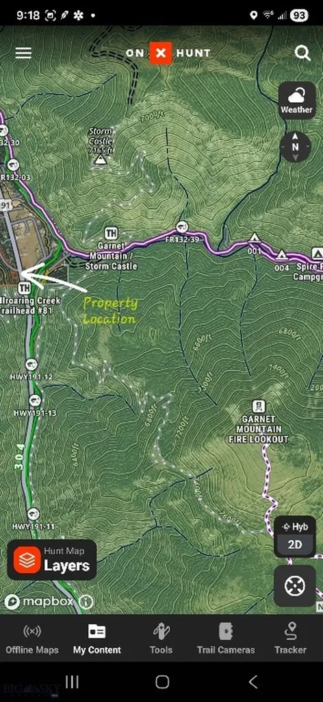 29 Old Hell Roaring Trail Gallatin Gateway MT 59730