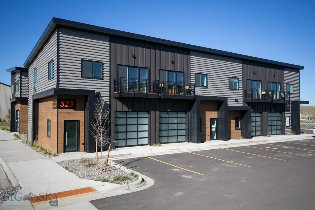 323 Gallatin Park Drive Bozeman MT 59715