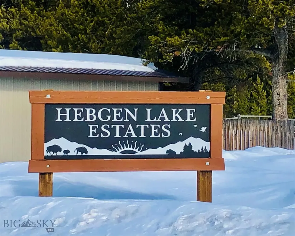 Nnn Buffalo Drive West Yellowstone MT 59758