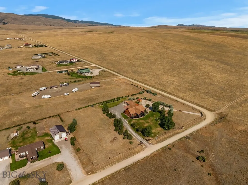 Townsend MT 59644