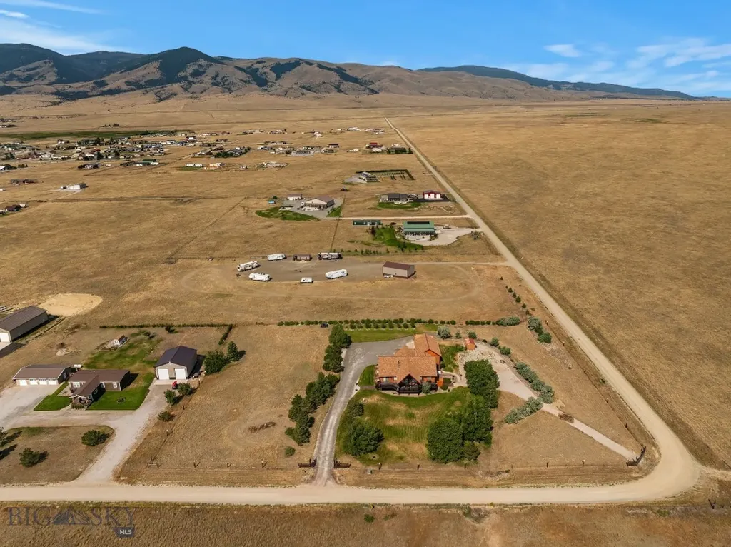 Townsend MT 59644