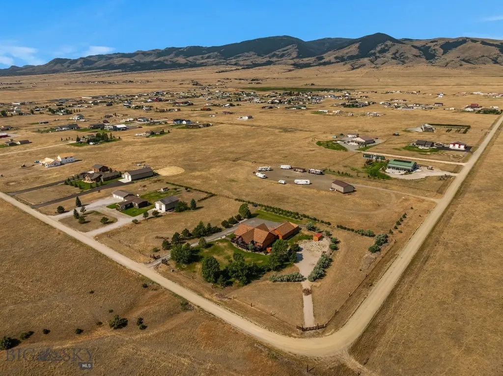 Townsend MT 59644