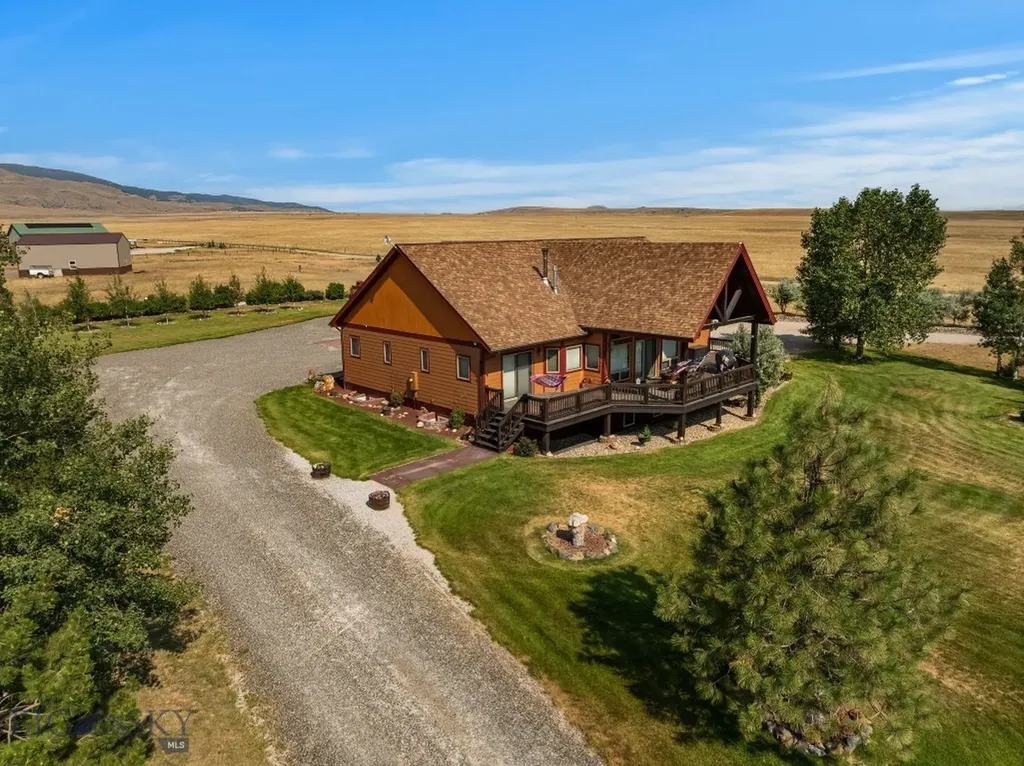 Townsend MT 59644