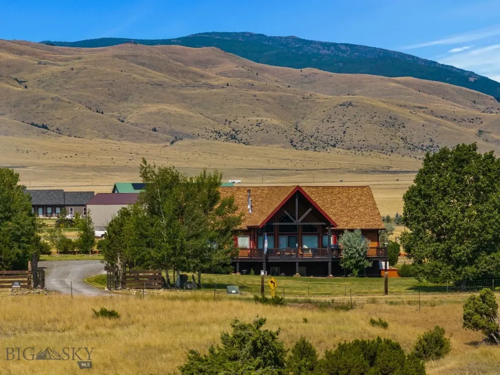 Townsend MT 59644