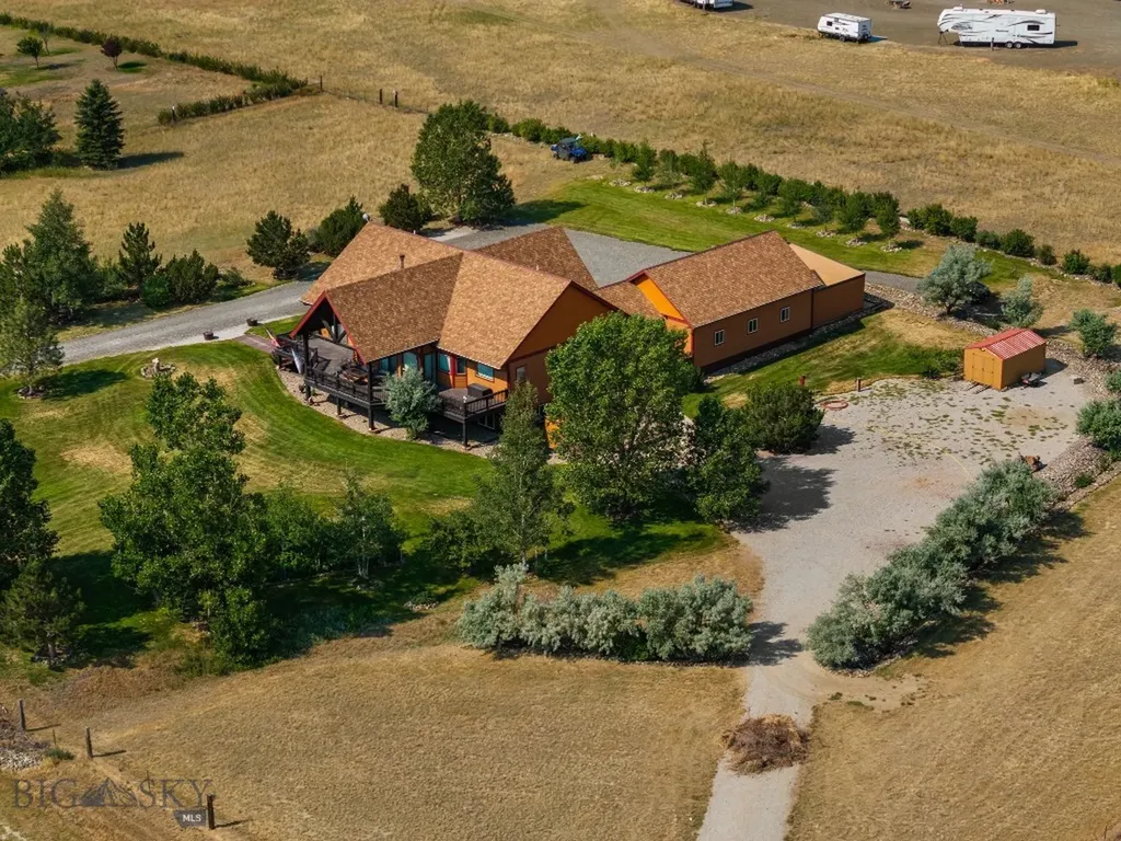 Townsend MT 59644