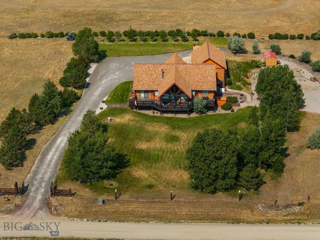 Townsend MT 59644