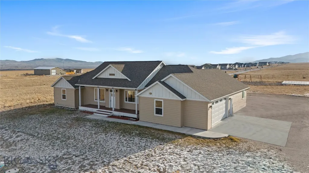 Townsend MT 59644