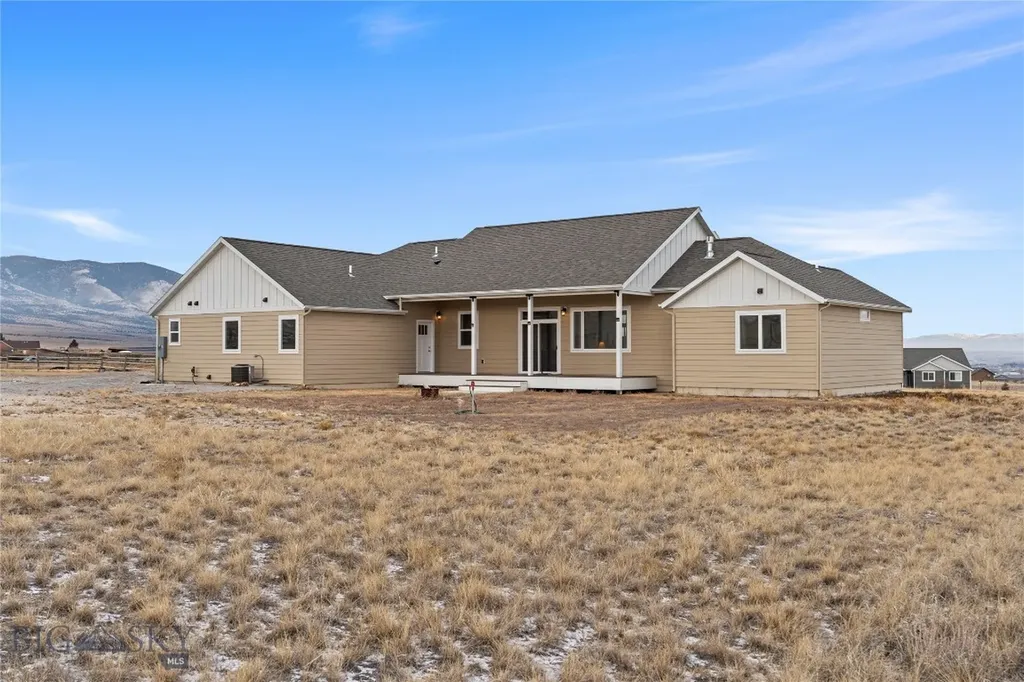 Townsend MT 59644